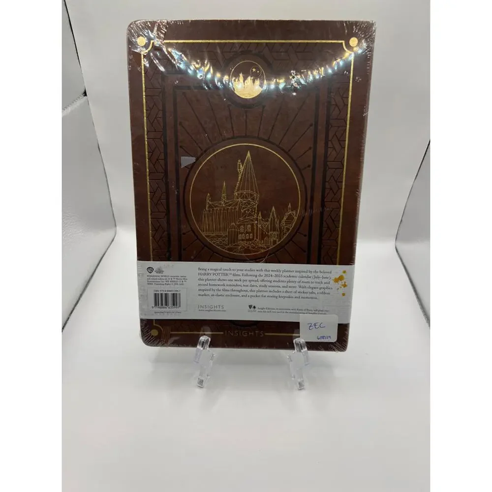 Harry Potter 2024-2025 Academic Year Planner